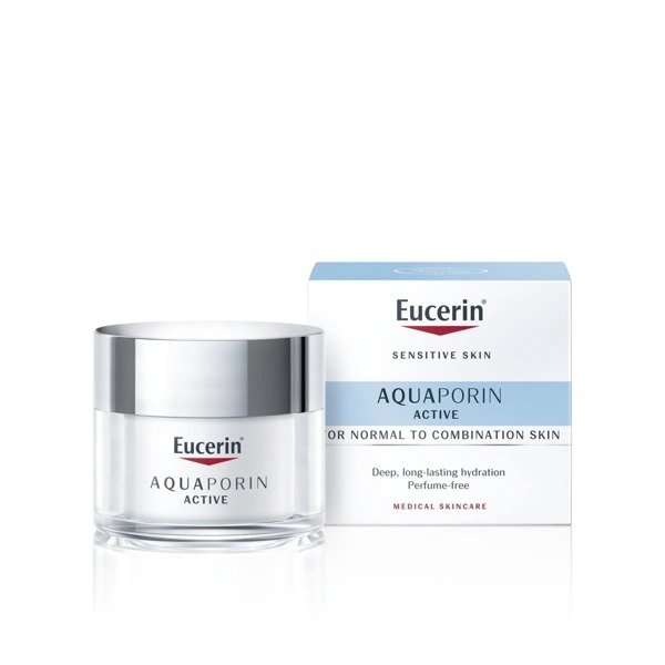 Eucerin aquaporin krrema za normalnu i mjesovitu kozu 50ml